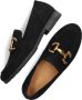 GABOR Loafers Dames 422.1 Maat: 38 5 Materiaal: Suède Kleur: Zwart - Thumbnail 6