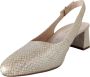 Gabor Dames Pumps 42.260.63 Goud - Thumbnail 1