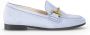 Gabor 42.432 Loafer Lichtblauw G - Thumbnail 4