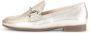 Gabor Gouden korrelleer loafers Yellow Dames - Thumbnail 1