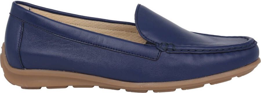 Gabor 42.440.36 dames instapper blauw