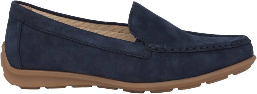 Gabor 42.440.46 dames instapper blauw