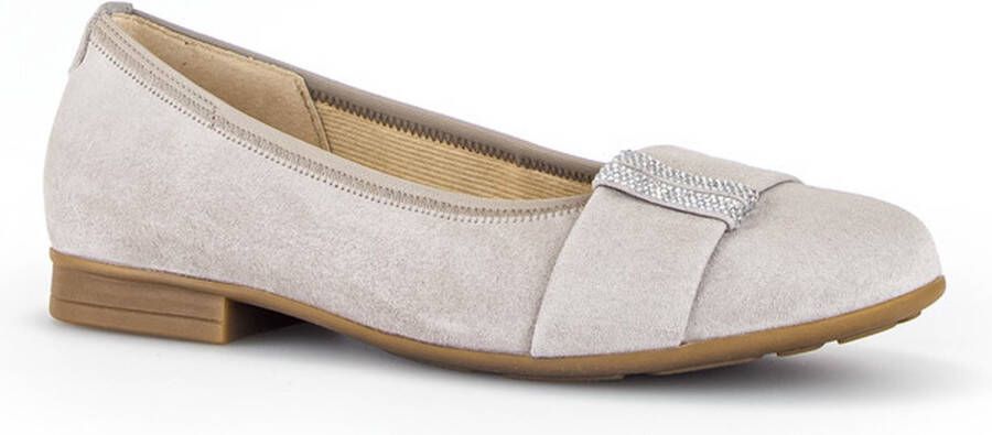 Gabor 42.463.12 Ballerina beige