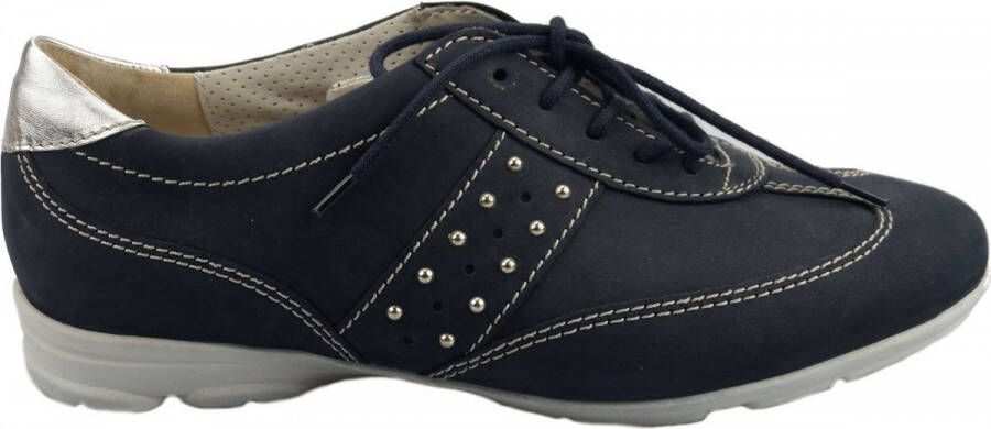 Gabor Dames Sneaker 42.555.46 Blue Dames