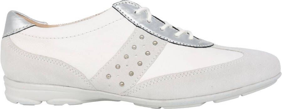 Gabor Witte dames sneaker Zomercollectie