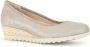 Gabor Pumps met sleehak Genua slip-on shoe wedge heel lage schoen in shoe width g (wide) - Thumbnail 3