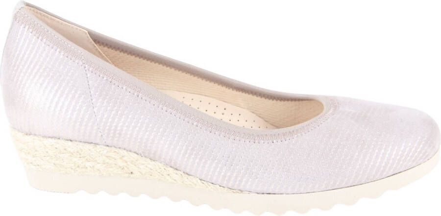 Gabor 42.641.85 dames pumps (6) beige