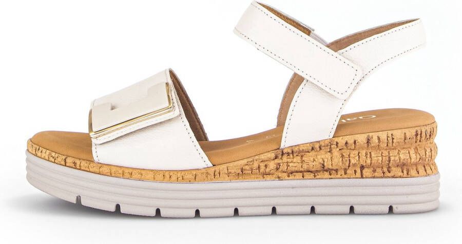 Gabor Dames Sandalen 42.700.52 Beige