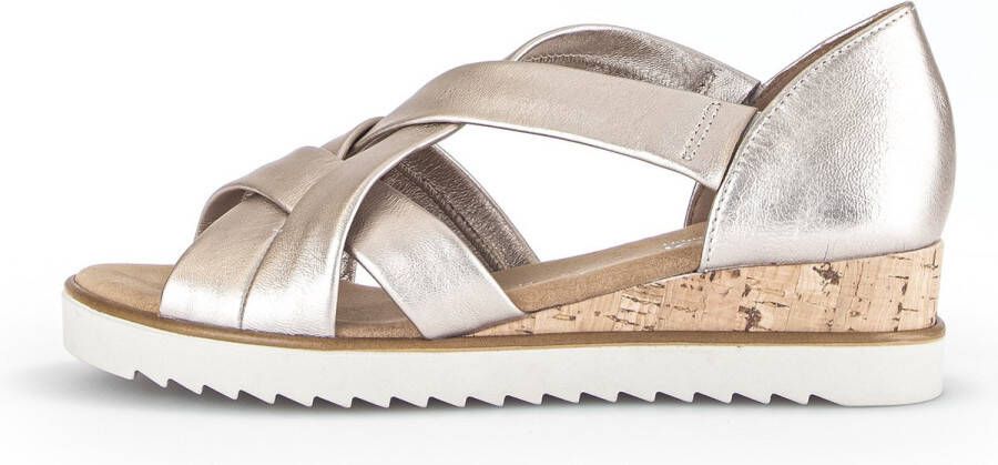 Gabor 42.782.82 Sandalen overige kleuren