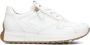 GABOR Lage Sneakers Dames 428.1 Maat: 37 5 Materiaal: Leer Kleur: Wit - Thumbnail 1