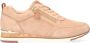 Gabor Bruin Tinten 431 Lage sneakers Dames Camel - Thumbnail 2