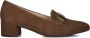 GABOR Pumps Dames 432.1 Maat: 42 5 Materiaal: Suède Kleur: Bruin - Thumbnail 2