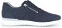 Gabor Sneaker 43.420.36 Blauw Nubuck - Thumbnail 1