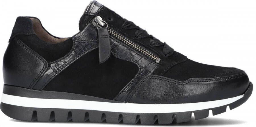 Gabor Sneakers met sleehak in schoenwijdte h (=zeer wijd)