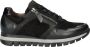 GABOR Lage Sneakers Dames 438 Maat: 40 Materiaal: Leer Kleur: Zwart - Thumbnail 1