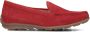 GABOR Mocassins Dames 440 Maat: 37 5 Materiaal: Suède Kleur: Rood - Thumbnail 2
