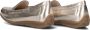 GABOR Mocassins Dames 440 Maat: 43 Materiaal: Suède Kleur: Goud - Thumbnail 2