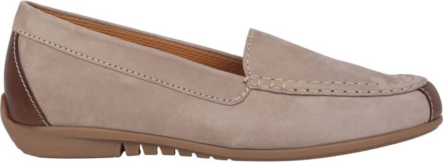 Gabor 44.260.12 dames instapper grijs