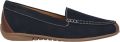 Gabor 44.260.16 dames instapper blauw - Blauw