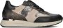 Gabor Bronzen Lage Sneakers voor Vrouwen - Thumbnail 1