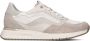 GABOR Lage Sneakers Dames 445.1 Maat: 37 5 Materiaal: Textiel Kleur: Beige - Thumbnail 1