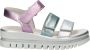 Gabor Beige Dames Sandalen Stijlvolle Optie - Thumbnail 1