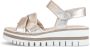 Gabor 44.622.62 Powder Silver Sandalen - Thumbnail 10