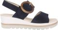 Gabor Damesandaal Collectie voor de Zomer - Blauw