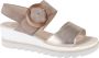 Gabor 44.645.62 dames sandalen sportief (4 5) metallic - Thumbnail 11