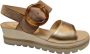 Gabor 44.645.62 dames sandalen sportief (4 5) metallic - Thumbnail 2