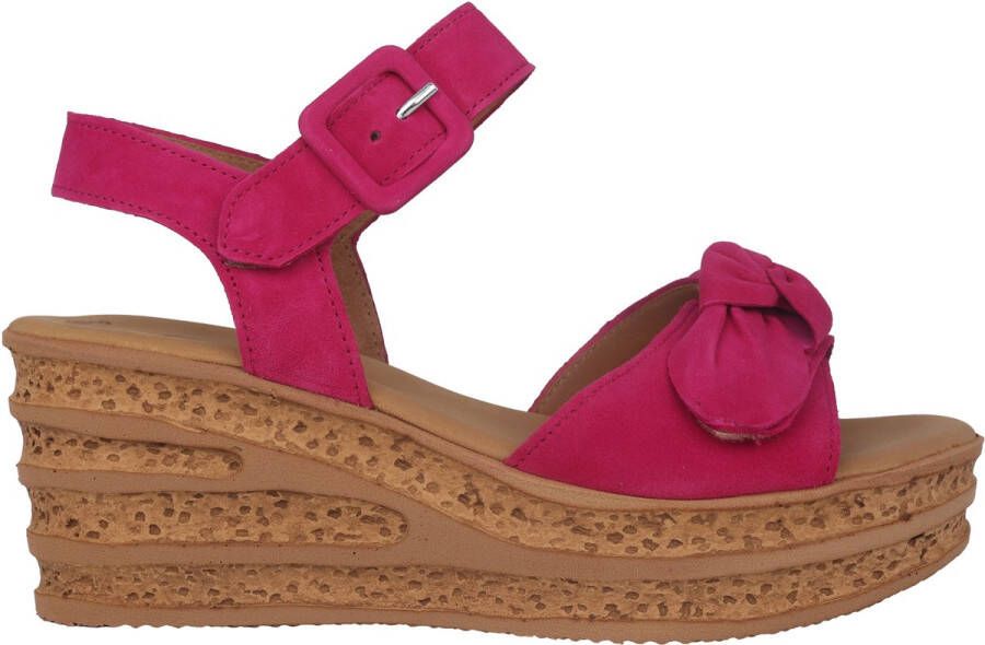 Gabor 44.653.10 dames sandaal roze