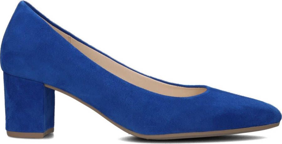 GABOR Pumps Dames 450 Maat: 35 5 Materiaal: Suède Kleur: Blauw - Foto 3