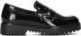 GABOR Loafers Dames 453 Maat: 37 Materiaal: Lakleer Kleur: Zwart - Thumbnail 2
