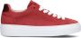 GABOR Lage Sneakers Dames 460 Maat: 42 Materiaal: Suède Kleur: Rood - Thumbnail 2