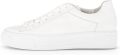 GABOR Lage Sneakers Dames 460.1 Leer Wit - Wit