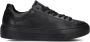 Gabor 460.1 Sneakers Leer Dames Zwart - Thumbnail 1