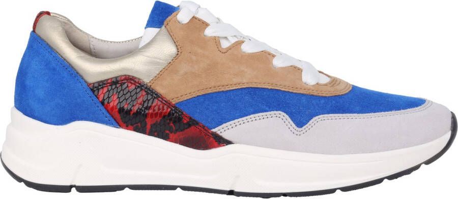 Gabor 46.305.99 dames sneaker multikleur