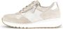 GABOR Lage Sneakers Dames 46.308 Maat: 35 5 Materiaal: Leer Kleur: Taupe - Thumbnail 3