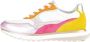 GABOR Lage Sneakers Dames 375 Maat: 42 Materiaal: Leer Kleur: Multi - Thumbnail 8