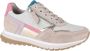 Gabor 46.378.63 dames sneakers (4 5) beige - Thumbnail 1