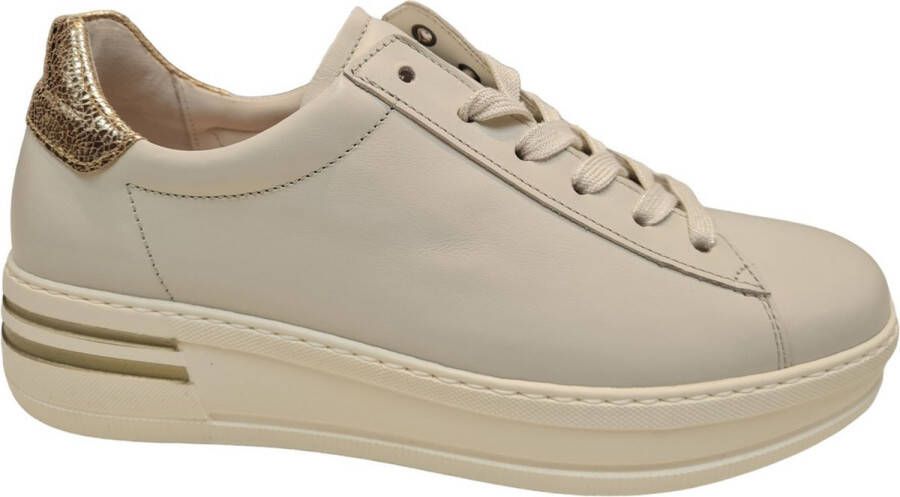 Gabor 46.395.62 Dames Sneakers Wit