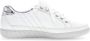 Gabor Klassieke Leren Sneakers Comfortabel de Hele Dag Multicolor Dames - Thumbnail 4