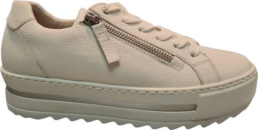 Gabor 46.498.50 Dames Sneakers Wit