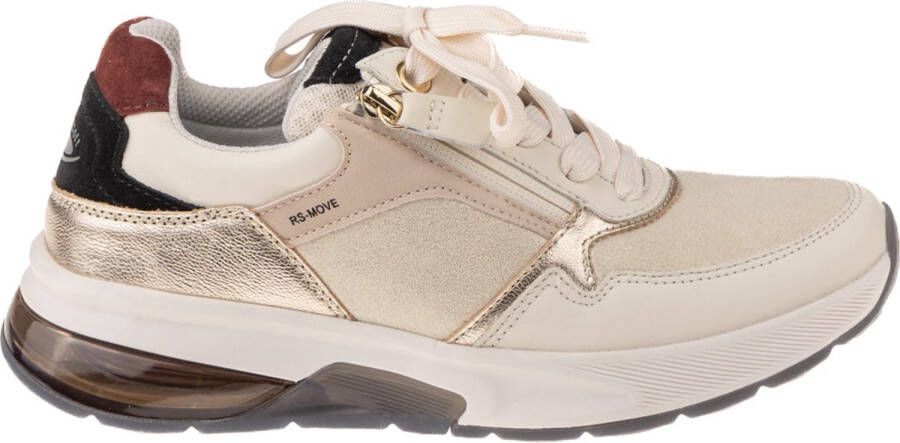 Gabor 46.847.34 Dames Sneakers Beige