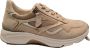 Gabor Rollingsoft Sneakers met sleehak met gepolsterde schaprand vrijetijdsschoen halve schoen veterschoen - Thumbnail 1
