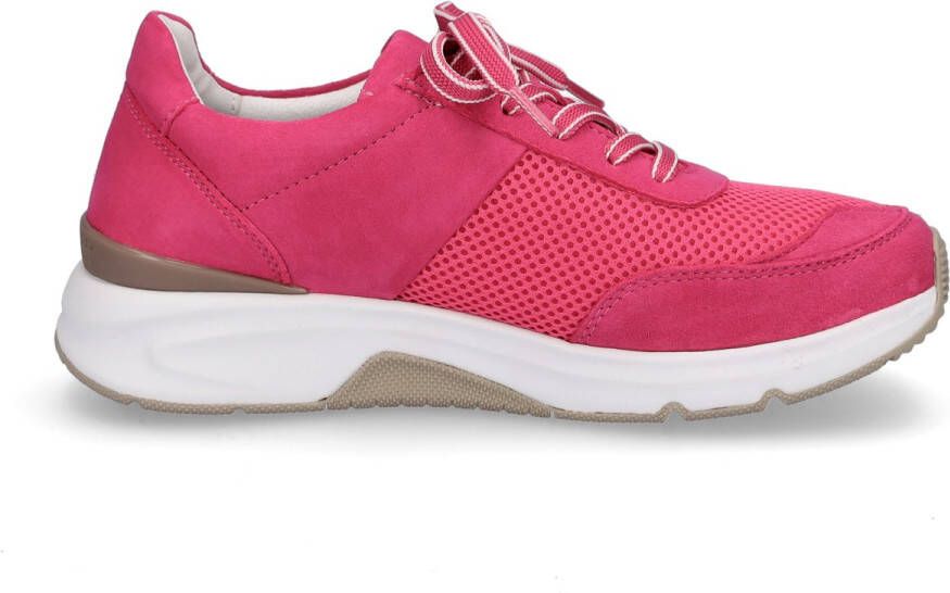 Gabor 46.897.28 dames sneaker roze