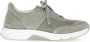 Gabor Rollingsoft Dames Wandelsneaker Green Dames - Thumbnail 1