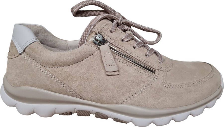 Gabor 46.968.33 Dames Sneakers Beige