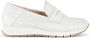 GABOR Instappers Dames 471.11 Maat: 39 Materiaal: Leer Kleur: Wit - Thumbnail 2