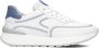GABOR Lage Sneakers Dames 491 Maat: 36 Materiaal: Leer Kleur: Wit - Thumbnail 1